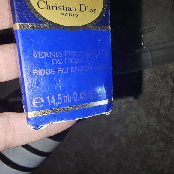 Christian Dior Ridge Filler for Nails - Picture 3 of 3